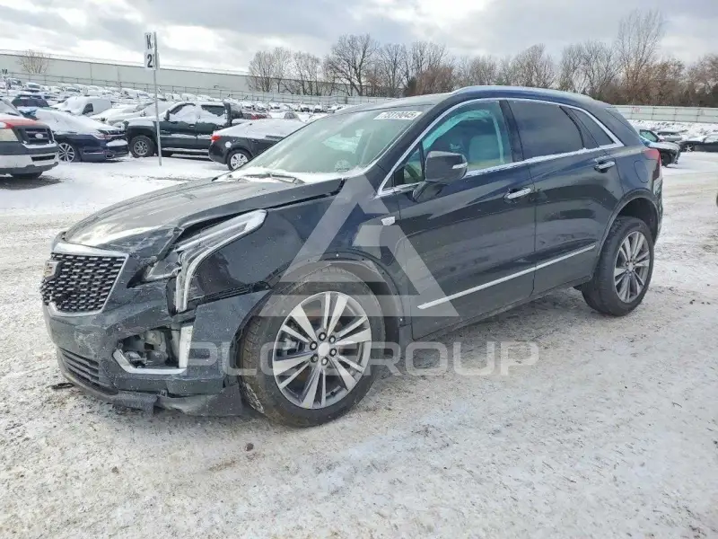 2024 Cadillac XT5 photo