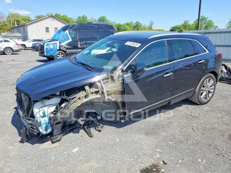 2024 Cadillac XT5 фото