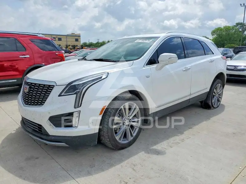 2024 Cadillac XT5 фото