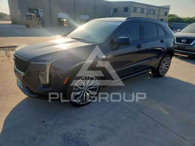 2024 Cadillac XT4 фото