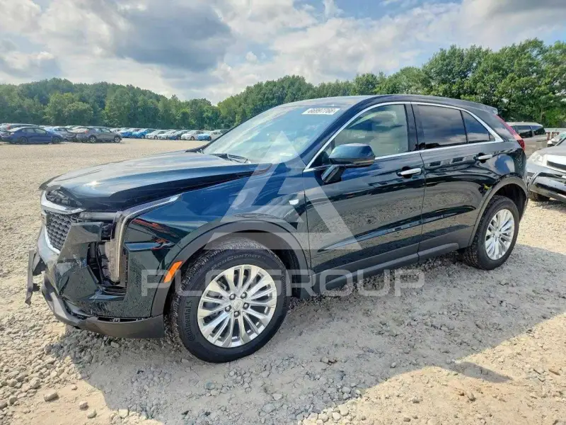 2024 Cadillac XT4 photo