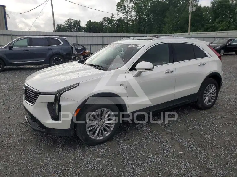 2024 Cadillac XT4 фото