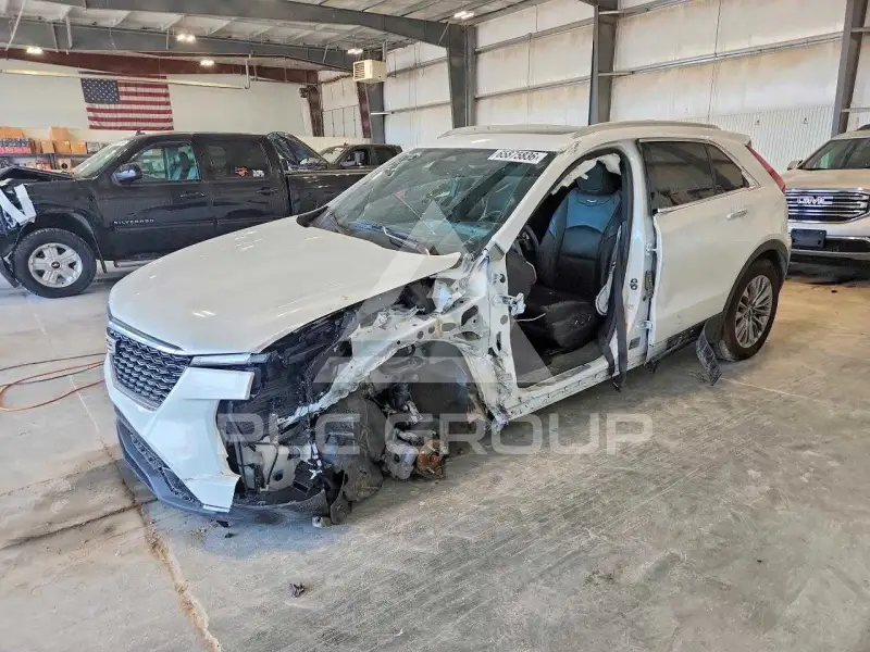 2024 Cadillac XT4 фото