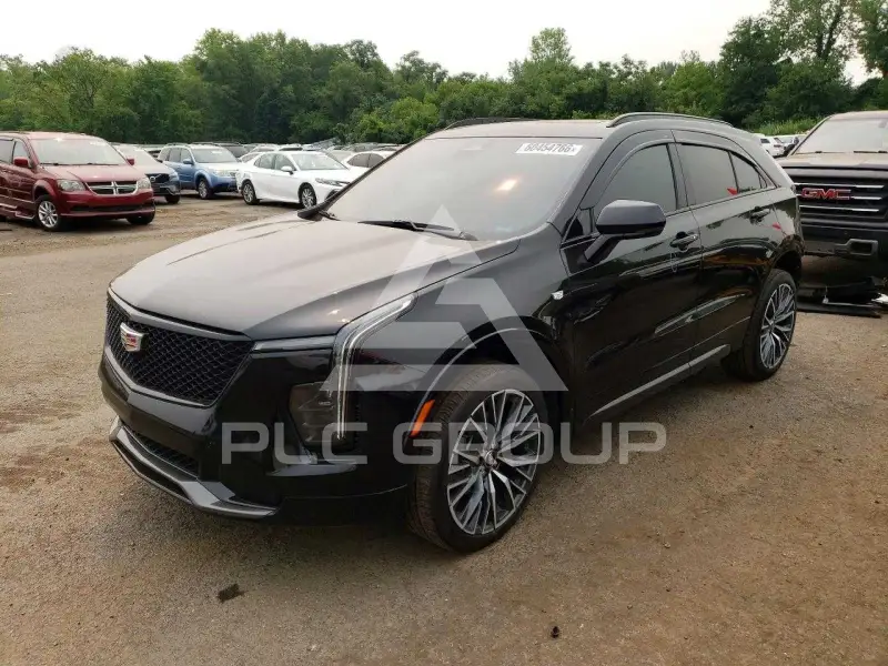 2024 Cadillac XT4 photo