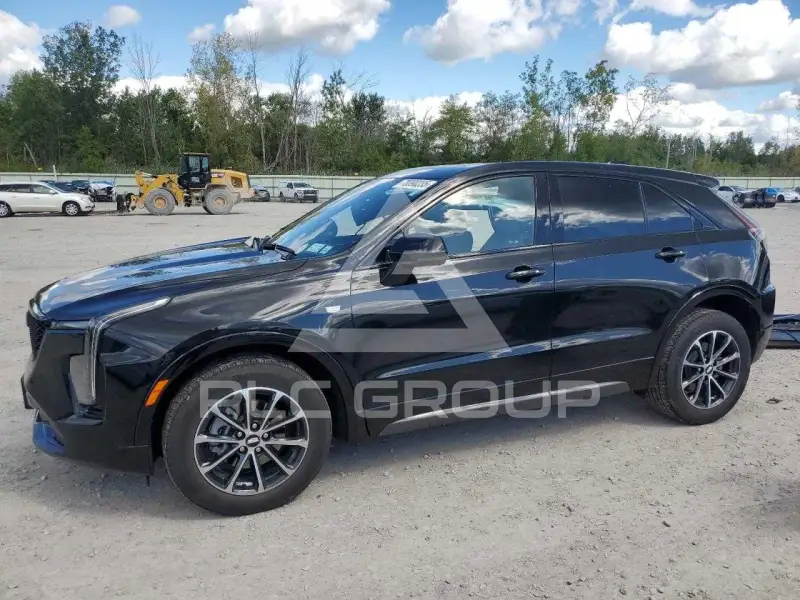 2024 Cadillac XT4 фото