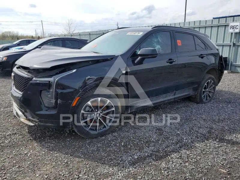 2024 Cadillac XT4 фото
