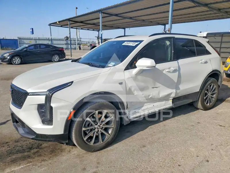2024 Cadillac XT4 фото