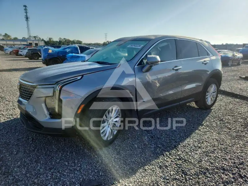 2024 Cadillac XT4 фото