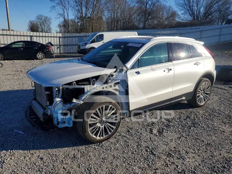 2024 Cadillac XT4 фото