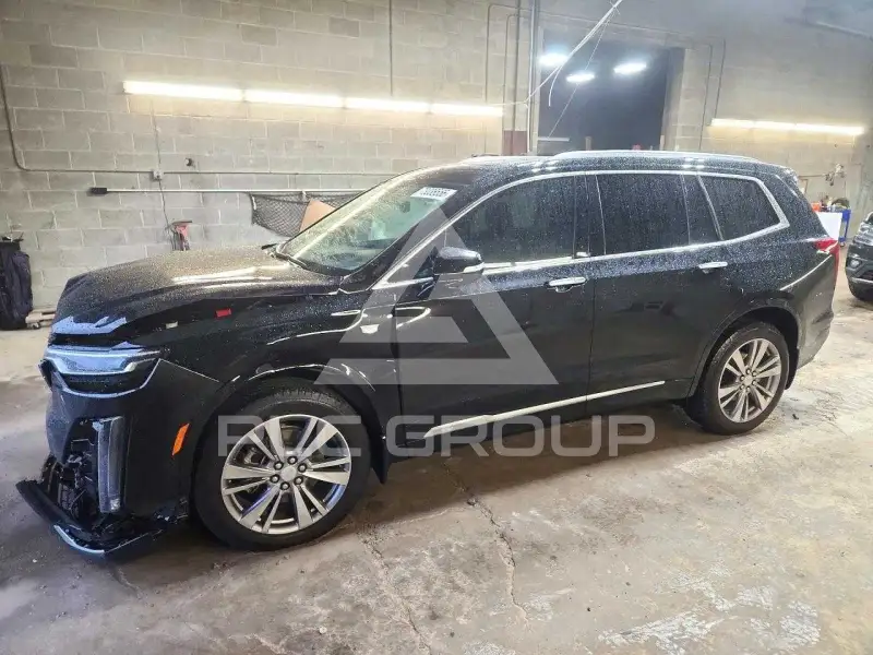 2024 Cadillac XT6 фото