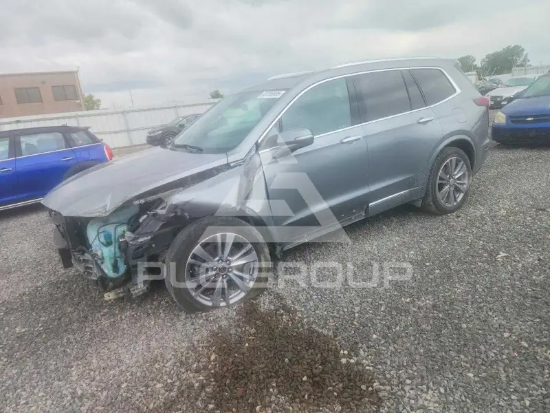 2024 Cadillac XT6 photo