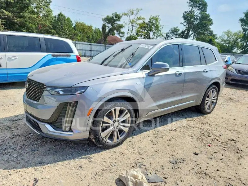 2024 Cadillac XT6 фото