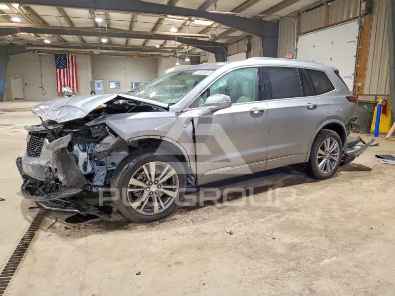2024 Cadillac XT6 photo