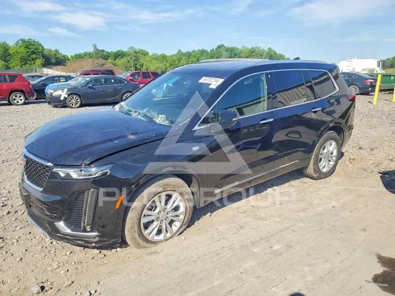 2024 Cadillac XT6 photo