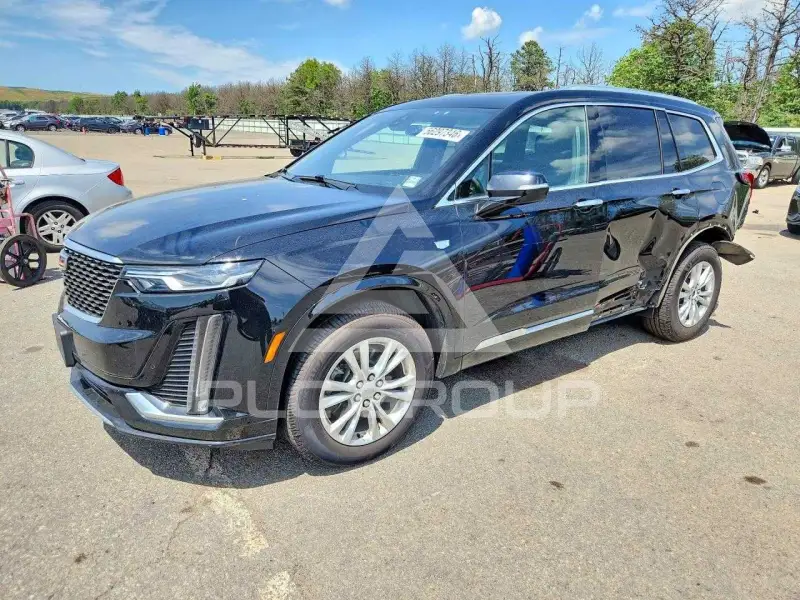 2024 Cadillac XT6 photo