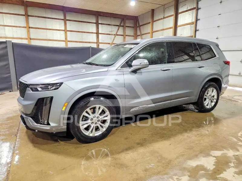 2024 Cadillac XT6 photo