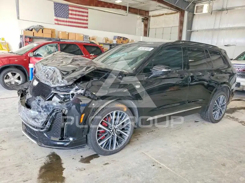 2024 Cadillac XT6 photo
