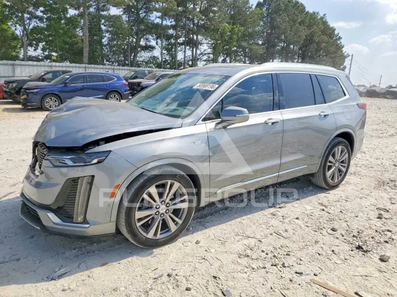 2024 Cadillac XT6 photo