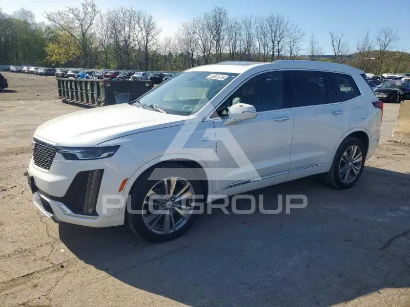 2024 Cadillac XT6 фото