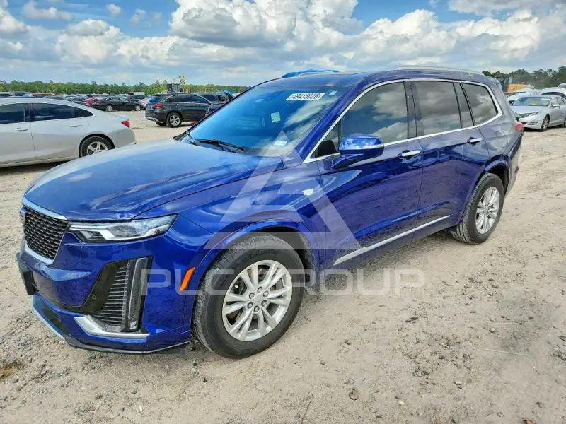 2024 Cadillac XT6 photo