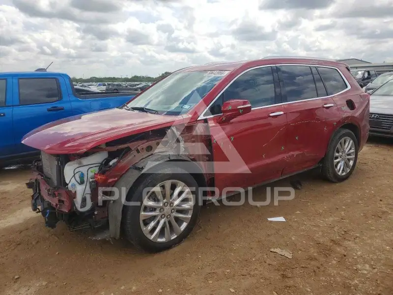 2024 Cadillac XT6 photo