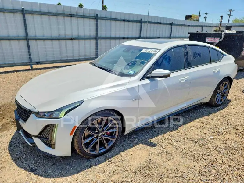 2024 Cadillac CT5 photo