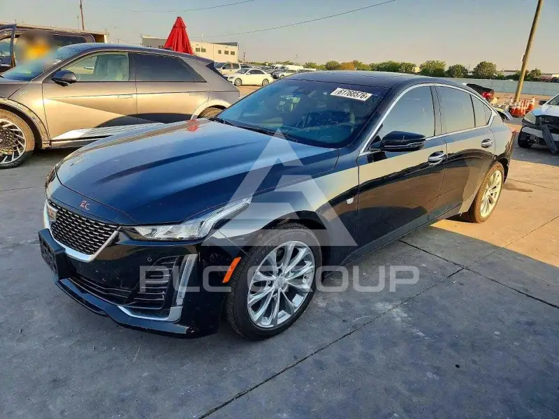2024 Cadillac CT5 photo