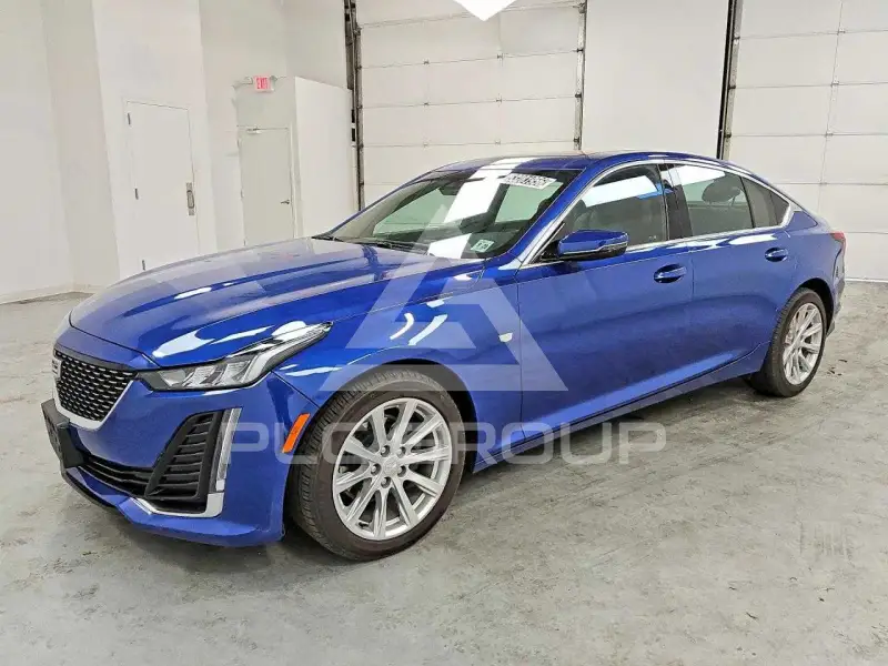2024 Cadillac CT5 фото