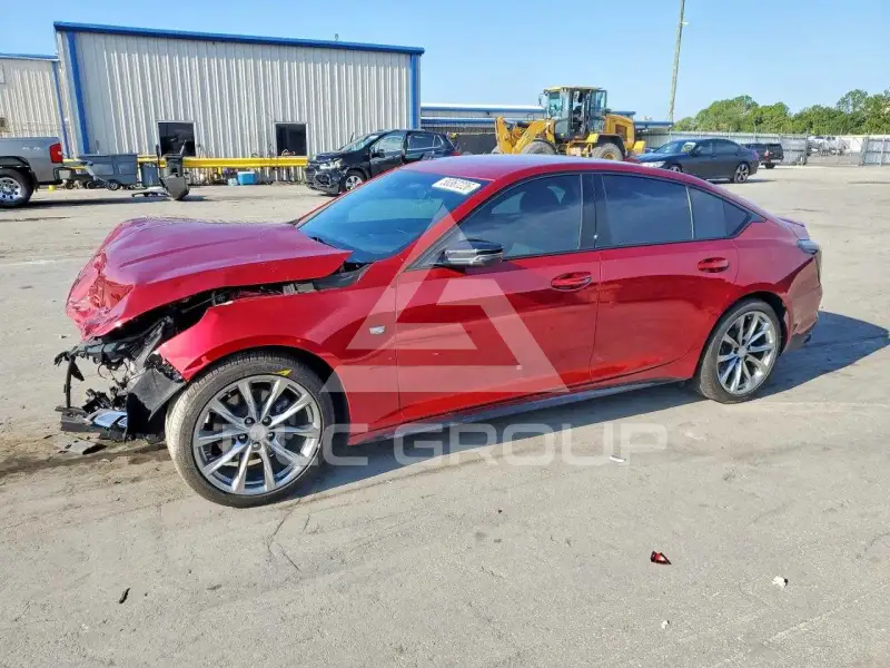 2024 Cadillac CT5 photo