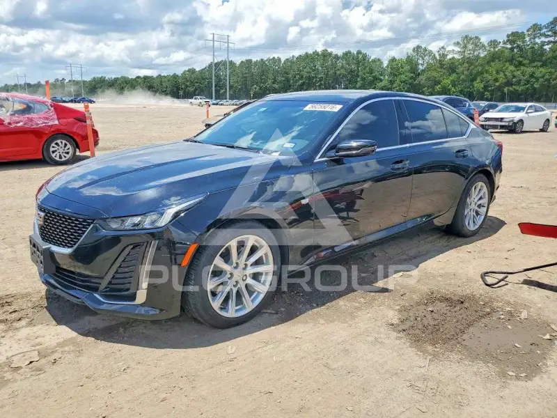 2024 Cadillac CT5 фото