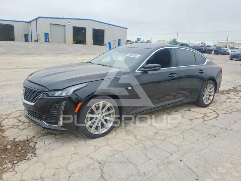 2024 Cadillac CT5 фото