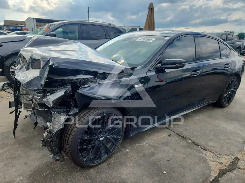 2024 Cadillac CT5 фото