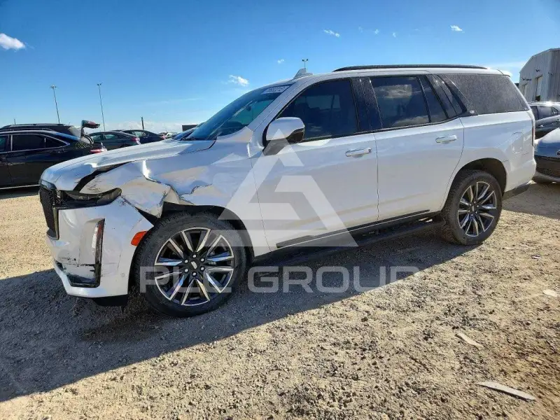 2024 Cadillac ESCALADE photo