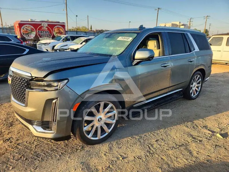 2024 Cadillac ESCALADE photo