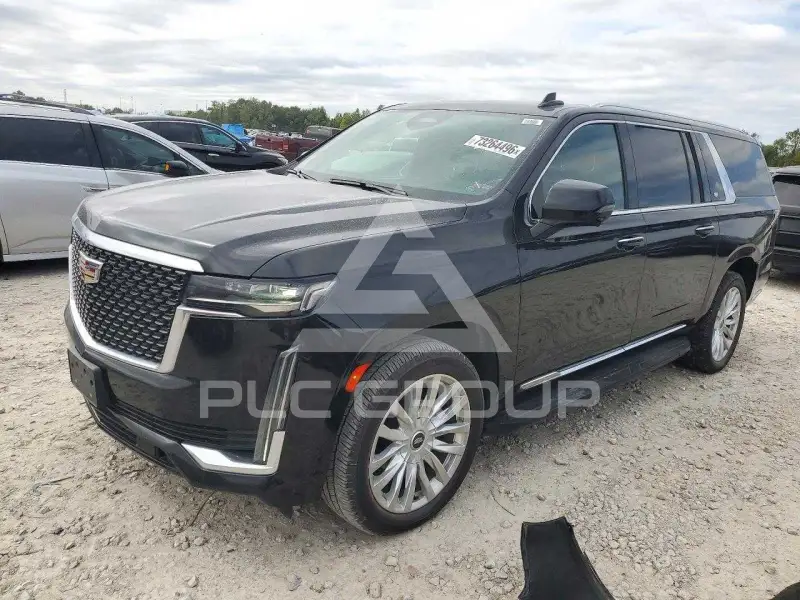 2024 Cadillac ESCALADE photo