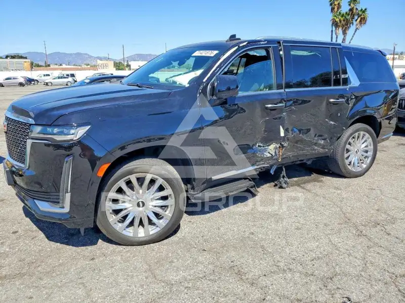 2024 Cadillac ESCALADE photo