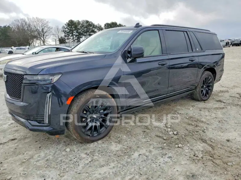 2024 Cadillac ESCALADE фото