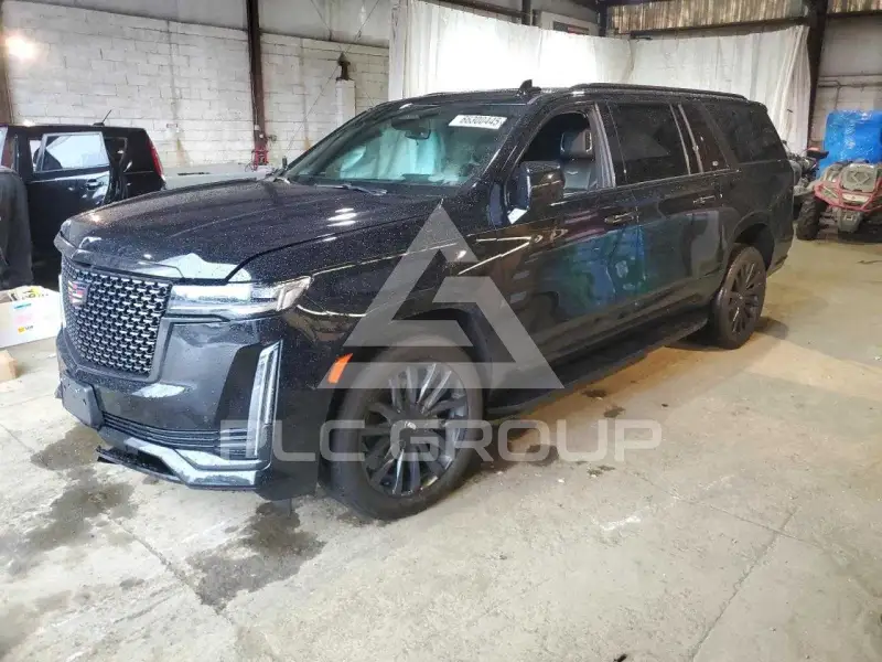 2024 Cadillac ESCALADE фото