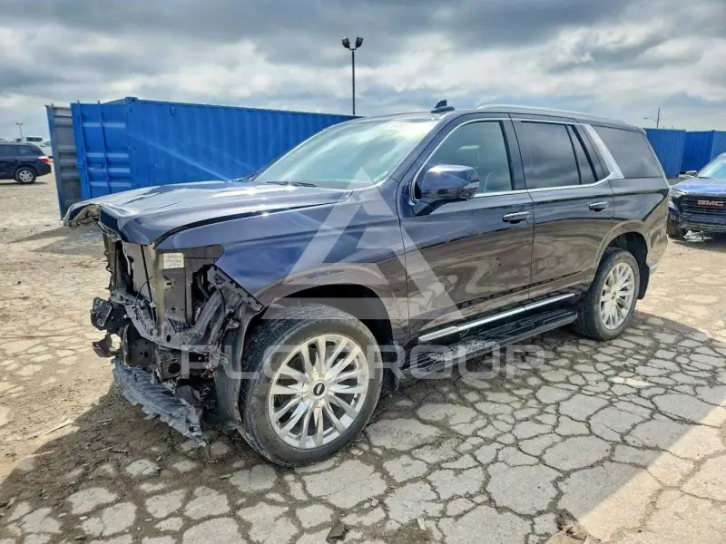 2024 Cadillac ESCALADE фото