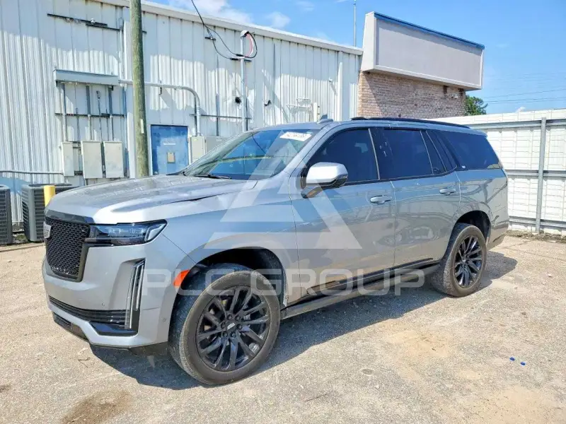2024 Cadillac ESCALADE фото