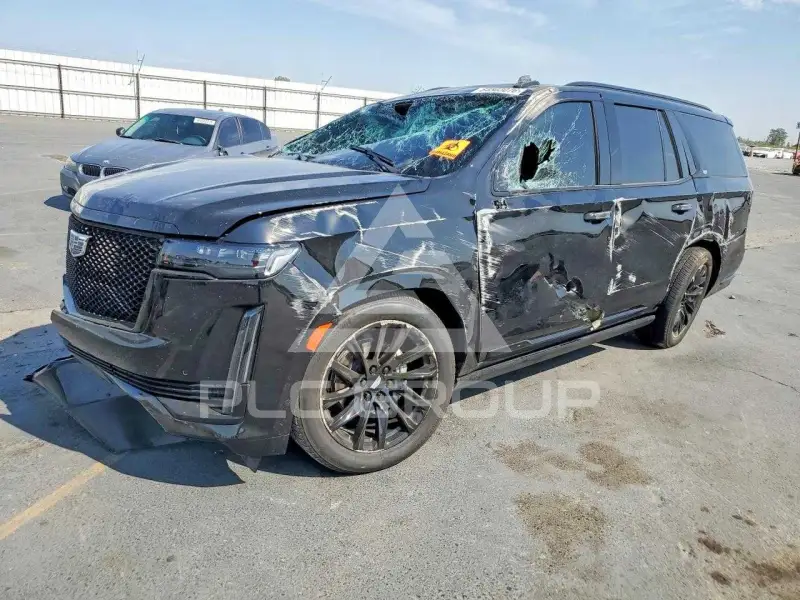2024 Cadillac ESCALADE фото