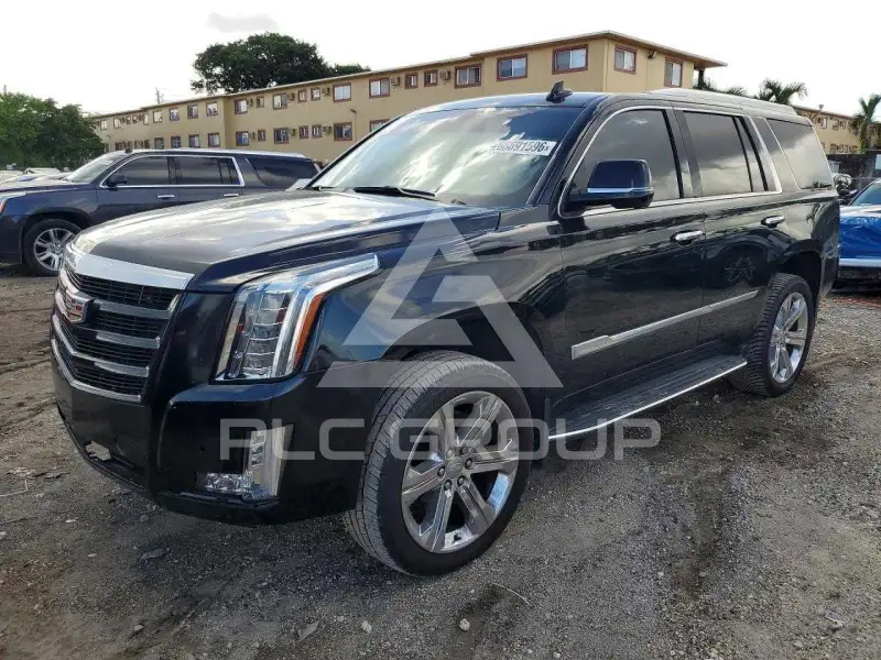 2024 Cadillac ESCALADE фото