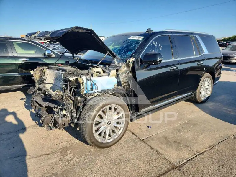 2024 Cadillac ESCALADE фото