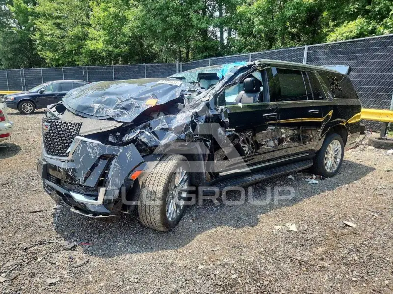 2024 Cadillac ESCALADE фото