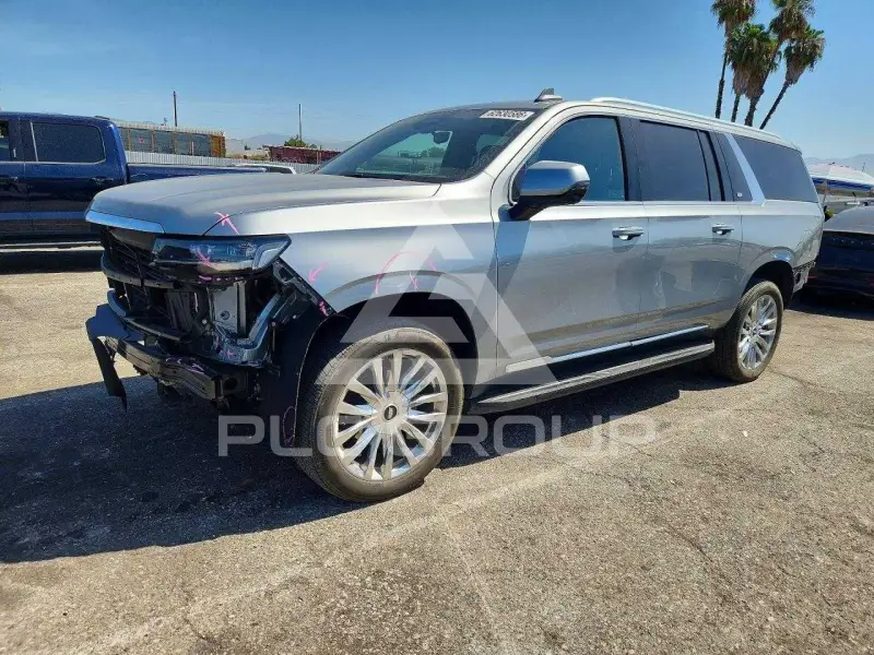 2024 Cadillac ESCALADE фото