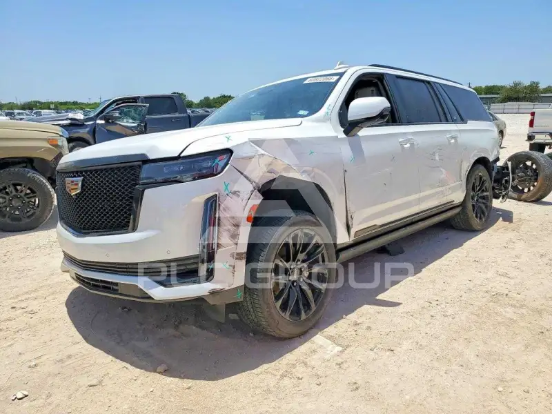 2024 Cadillac ESCALADE фото