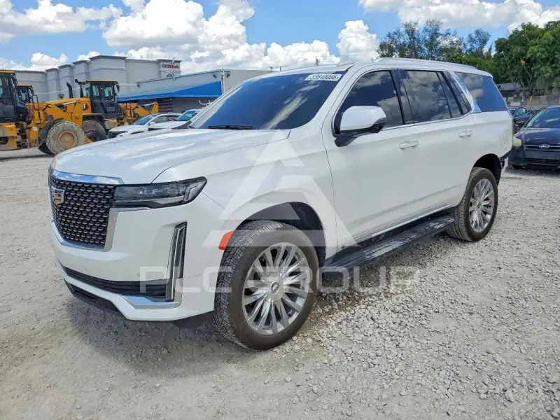 2024 Cadillac ESCALADE photo