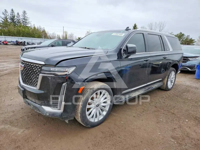 2024 Cadillac ESCALADE фото