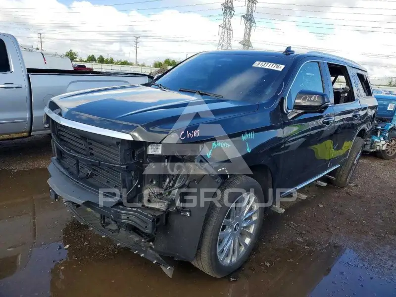 2024 Cadillac ESCALADE фото