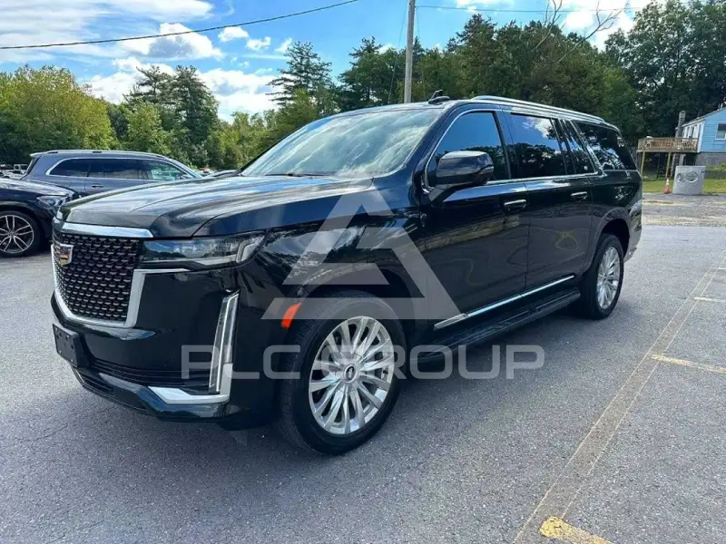 2024 Cadillac ESCALADE photo